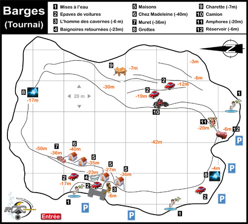 plan barges